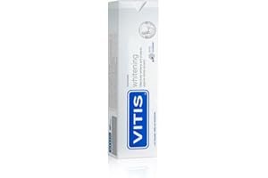VITIS® Whitening Dentifricio - Sbianca e Protegge lo Smalto, 100m