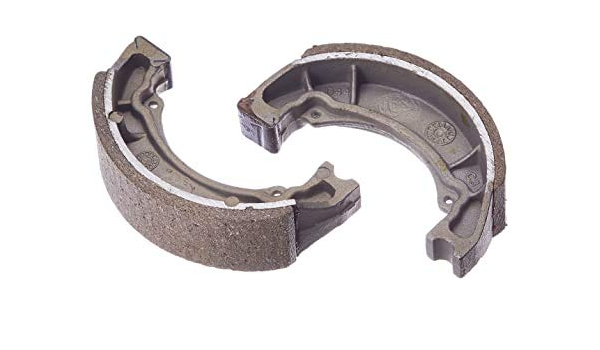Bike Rear Brake Shoe for Hero Passion 
