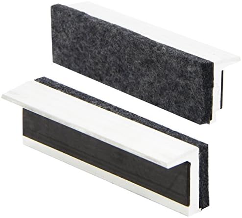Kiesel Werkzeuge Jaws 100 mm type FE 100 Felt Magnet