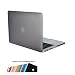 Produktbild MacBook Pro 15 Retina Hülle, iNeseon Ultra Slim Leichte Hartschale Schutzhülle Case Tasche Cover für Apple MacBook Pro 15" 15.4"zoll mit Retina Display Modell:A1398(Grau)