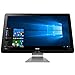 Produktbild ASUS Zen AiO ZN241ICGK-RA103T - Intel Core i7-7500U 8 Go SSD 512 Go LED 23.8" NVIDIA GeForce 940MX 2 Go Wi-Fi AC/Bluetooth Webcam Windows 10 Famille 64 bits ( Catégorie : Ordinateur PC )