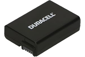 Duracell Premium Analog Nikon EN-EL14 Battery D3100 D3200 D5100 D5200 7.4V 1150mAh