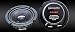 Produktbild American Bass 5" Midrange Sealed Basket Speaker Black (Sold each) 200W Max