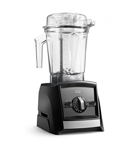 Preisvergleich Produktbild Vitamix Ascent 2500i Standmixer, Schwarz