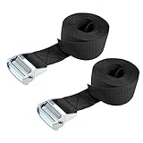 STÄRKE: Sichert die Last sicher auf 500kg / 1102 lb. der Arbeitslastgrenze.