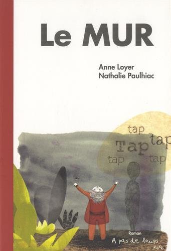 couverture de : Le mur