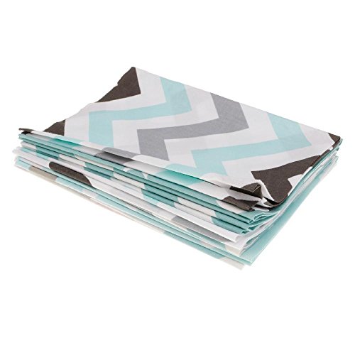 handcraft DIY Tuch 40 * 50CM Sterne und Wolke Muster Baumwollstoff Baumwolle Patchwork * 8Pcs - 4