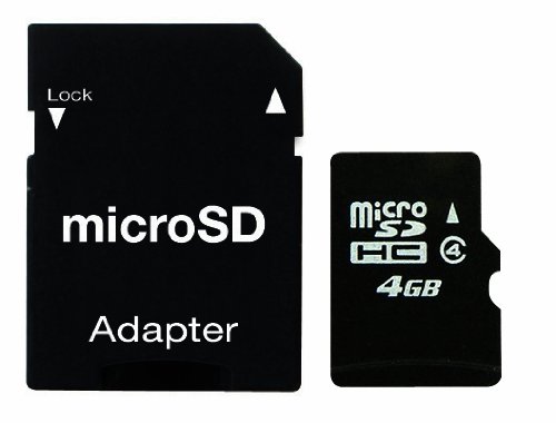 Preisvergleich Produktbild Vtech – Micro SDHC Speicherkarte mit Adapter (3480 – 201949)