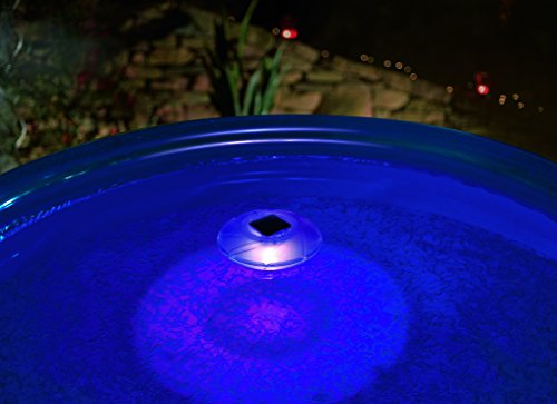 Bestway LED Solar-Poolleuchte - 9