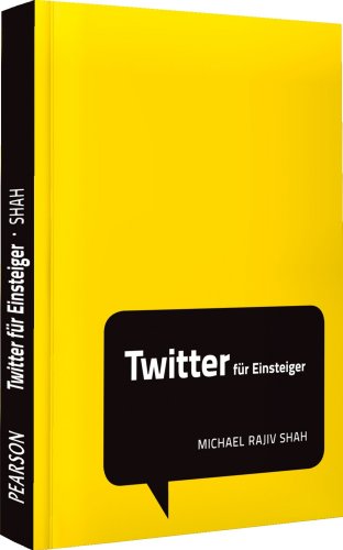Preisvergleich Produktbild Twitter für Einsteiger: Social Media Minis (Pearson Business)
