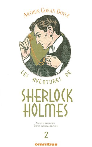Les  Aventures de Sherlock Holmes : nouvelle traduction
