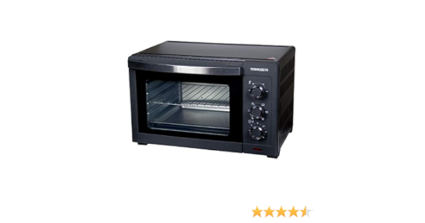 Termozeta Forno elettrico Il Fornotto 300cv : Amazon.it: Casa e cucina