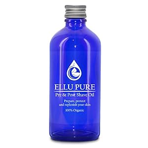 Shave oil, Pre & Post Shave oil, Best Natural shaving oil for sensitive skin.