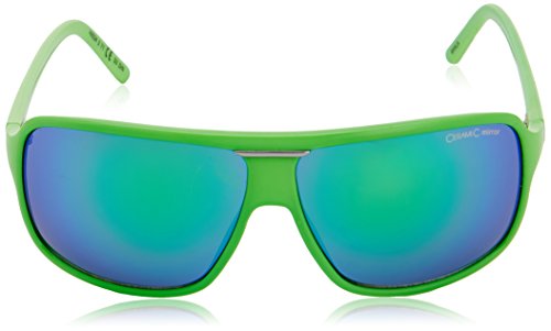 Alpina Sonnenbrille Sport Style MANJA, white dots-purple, A8524310 - 2