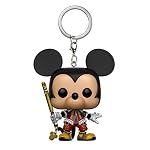 Funko Pop llavero Mickey – 4cm (Kingdom Hearts)