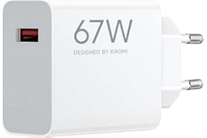 Xiaomi Hyper Charger Power 67W Power Adapter Type-a