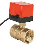 【Geltungsbereich】 Akozon Motorized Ball Valve wird vor allem für den Fan-Coil und Wasser-Kontrollsystem der Klimaanlage verwendet.Motorisierte Kugelhähne haben eine Vielzahl von interessanten und praktischen Anwendungen. Viele beschließen, sie in Hauswassersystemen zu verwenden. Sie sind auch ein großartiges Werkzeug für den Einsatz in Hausautomationsprojekten. Hausbrauerei-Systeme benötigen typischerweise mehrere dieser Ventile