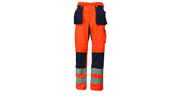 Tubo assemblea Donne visibilità W Bridgewater 76436 pantaloni Pant  arancione Gr.38 Helly Hansen Workwear 34-076436-265-38 lencicol  Abbigliamento specifico Abbigliamento