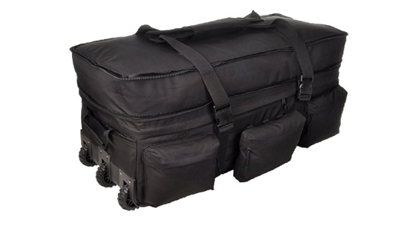 rolling loadout bag