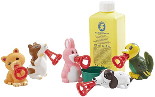 Preisvergleich Produktbild Pustefix Mini-Bubbelix, Haustiere