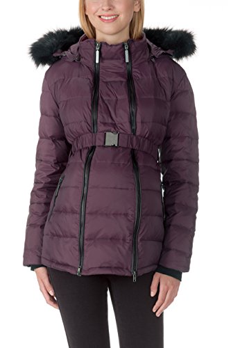 bellybutton Women's Maternity Jacket -  Red - 10