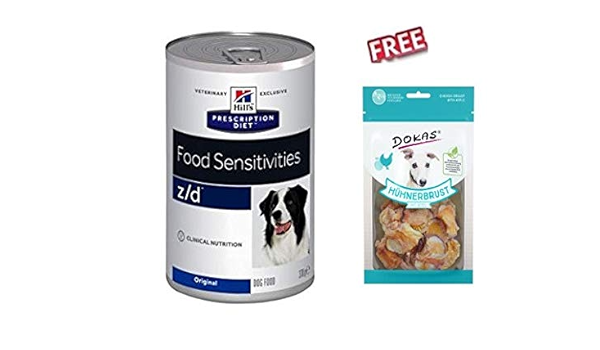 hills zd dog food 3kg