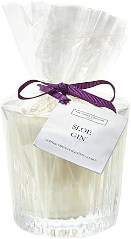 The White Company Sloe Gin 200 ml NEW, LIMITED EDITION, 'a match made in heaven for us'