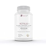 FürstenMED® Rotklee (Isoflavone) + Wild Yams (Diosgenin) +...