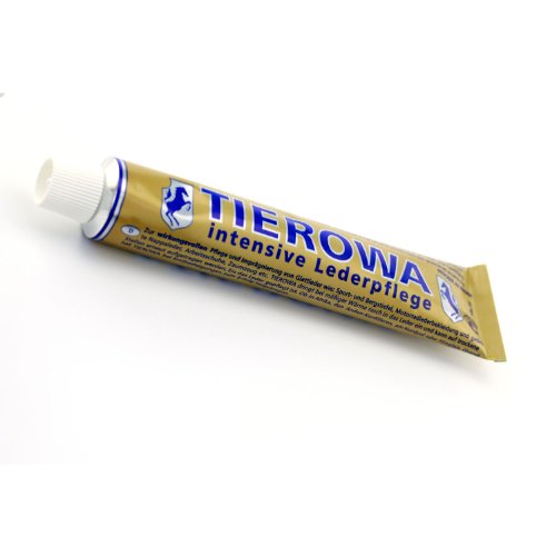 Preisvergleich Produktbild TIEROWA INTENSIVE LEDERPFLEGE mit Imprägnierung 100ml