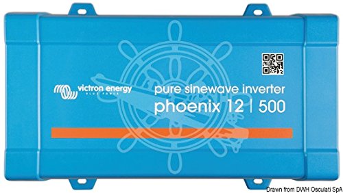 Preisvergleich Produktbild Inverter Victron Phoenix 250 / 500 W 12V