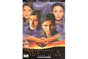 Ek Rishtaa [DVD]