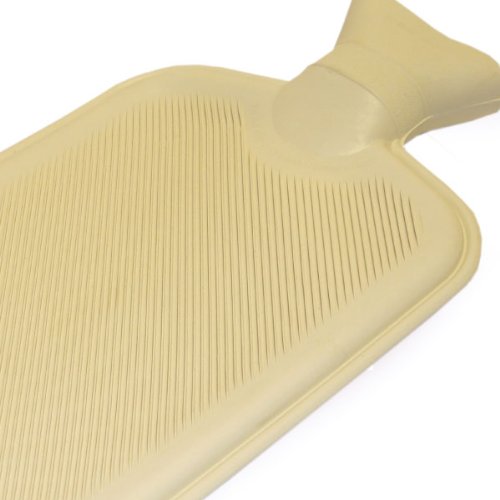 Hot Water Bottle 2L (Cream)