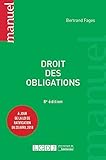 Droit des obligations