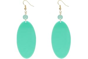 MAYDEE Dan Da Da Figurine Animés Boucles d'oreilles Dandada Cosplay Accessoires Ayase Momos Clips pour Oreilles (A-1)