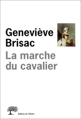 couverture de : La marche du cavalier