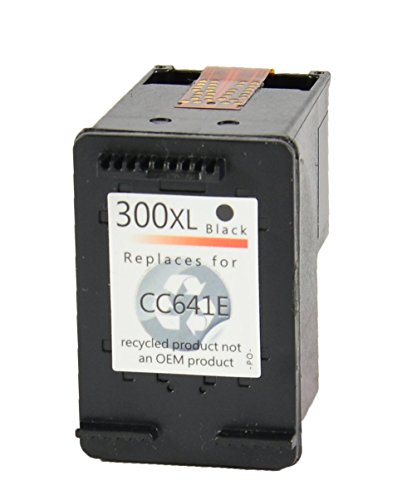 Druckerpatrone kompatibel für HP 300 XL black schwarz - 2