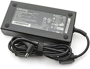 AC adapter 200 Watt for MSI GT683R Serie