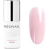 NÉONAIL UV Set Hard Base And Top 7.2 Ml - Nail Polish - Base And Top Coat - Gel Nails - Nail Design - Foto 4