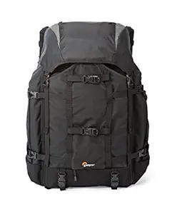 Lowepro Nylon Pro Trekker 450 AW Large Capacity Camera Backpack for All Your Gear (Black)