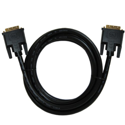 DVI-D Kabel 24+1 polig DUAL LINK 2m [Elektronik]