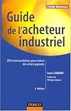 Image de Guide de l'acheteur industriel