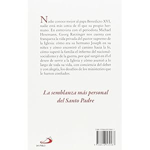 Mi hermano, el Papa (Caminos, Band 45)