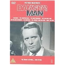 Danger Man - Vol. 1 - Episodes 1,2,3 And 4 [DVD] [1960]: Amazon.co