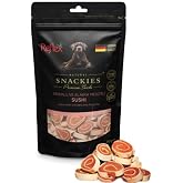 Reflex Snackies Tavuklu Alaska Mezgitli Kurutulmuş Et K&ouml;pek &Ouml;d&uuml;l&uuml; 90gr