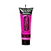 Paintglow Neon Pink Glow in the Dark Face & Body Paint Rave Festival Party 10ml
