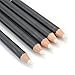 5Pcs Women White Smooth Makeup Cosmetic Pen Eye Liner Eyeliner Pencil Waterproof
