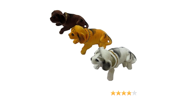 dancing dog for car dashboard