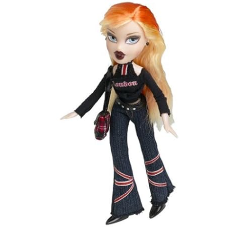 bratz pretty n punk meygan