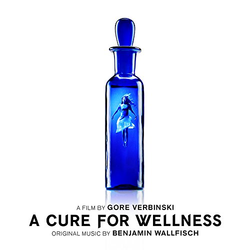 Preisvergleich Produktbild A Cure for Wellness [Vinyl LP]