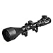 Produktbild Excelvan Jagd Zielfernrohr 3-9X56 Rot Und Grün mit Montage Jagd Gewehr Scope